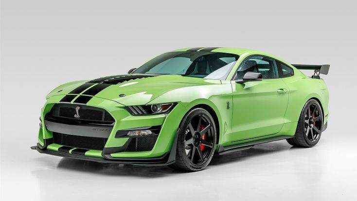 Ford Mustang Shelby GT500 2020