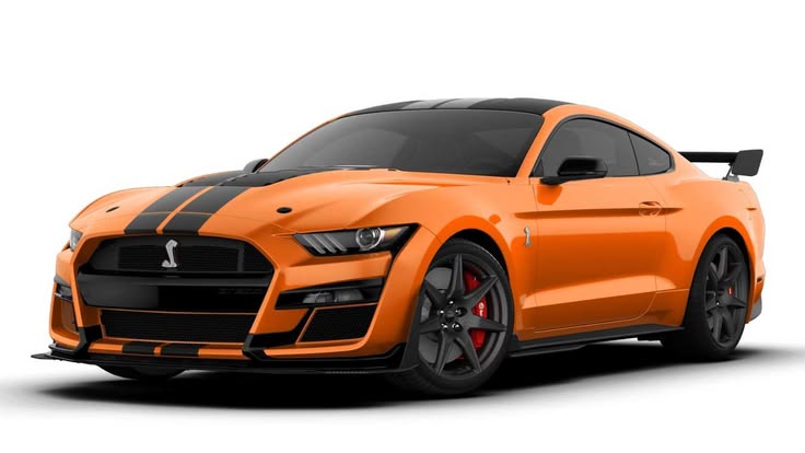 Most Expensive 2020 Ford Mustang Shelby GT500 Costs $107,080 — StangBangers